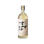 銀座のすずめ 琥珀 720ml 25度 (麦)