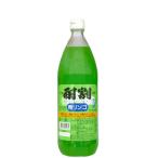 大黒屋 酎割 青リンゴ 1000ml