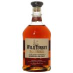 ワイルド・ターキー レアブリード (ワイルドターキー) 750ml 58.4%