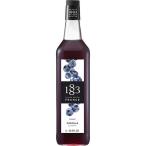  подарок подарок 1883 mezzo n Roo язык голубика сироп 1000mltenio обобщенный изучение место MAISON ROUTIN nonalcohol сироп 