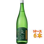 ギフト プレゼント 日本酒 白瀧 しらたき 淡麗辛口 魚沼 純米 1800ml 6本 新潟県 白瀧酒造 ケース販売