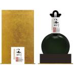 ギフト プレゼント 日本酒 八海山 はっかいさん 純米大吟醸 金剛心 浩和蔵仕込 冬季 黒ボトル 800ml 化粧箱入り 新潟県 八海山