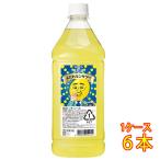  подарок подарок Asahi плоды. sake ...mon сауэр 1800ml 6шт.@ ликер пластиковая бутылка кейс распродажа 