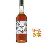  подарок подарок GIFFARDji мех rufig сироп 1000ml 6шт.@ichi ось Ogawa .. Франция nonalcohol сироп кейс распродажа 