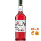  подарок подарок GIFFARDji мех ru rose сироп 1000ml 6шт.@ роза Ogawa .. Франция nonalcohol сироп кейс распродажа 