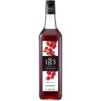  подарок подарок 1883 mezzo n Roo язык клюква сироп 1000mltenio обобщенный изучение место MAISON ROUTIN nonalcohol сироп 