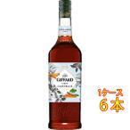  подарок подарок GIFFARDji мех rusinamon сироп 1000ml 6шт.@ Ogawa .. Франция nonalcohol сироп кейс распродажа 