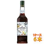  подарок подарок GIFFARDji мех ru коричневый i чай сироп 1000ml 6шт.@ Ogawa .. Франция nonalcohol сироп кейс распродажа 