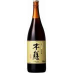 ギフト プレゼント ヒゲタ醤油 本膳 1.8L瓶 しょうゆ