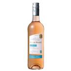  подарок подарок вино roshu*mazemeru low rose 750ml Франция Lange dok* Roo shon розовое вино 
