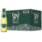 ギフト プレゼント お酒 SPY (スパイ) ホワイト 275ml 24本 瓶 ワインクーラー ケース販売 タイ