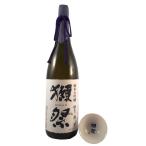 ショッピング獺祭 ギフト プレゼント 獺祭 日本酒 だっさい 日本酒 純米大吟醸 23 1800ml お猪口セット 山口県 株式会社獺祭 本州のみ送料無料