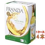 お中元 2025 ギフト ワイン フランジア / ザ・ワイングループ 白 BIB バッグインボックス 3000ml 4本 アメリカ合衆国 カリフォルニア 白ワイン