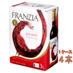 敬老の日 プレゼント ワイン フランジア / ザ・ワイングループ 赤 BIB バッグインボックス 3000ml 4本 アメリカ合衆国 カリフォルニア 赤ワイン