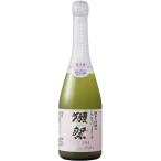 獺祭 だっさい 純米大吟醸45 にごりスパークリング 発泡 720ml シャンパン瓶 山口県 旭酒造 日本酒 クール便 母の日 ギフト