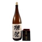 母の日 ギフト 獺祭 日本酒 純米大吟醸 39 1800ml 塗枡2個セット山口県 旭酒造 送料無料