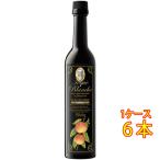  подарок подарок TOQUE BLANCHEtok Blanc shupi-chi490ml 6шт.@ персик do- балка иностранный алкоголь торговля .... nonalcohol сироп кейс распродажа 
