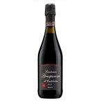 バレンタイン ギフト ワイン ランブルスコ セッコ / カンティーナ・セッテカーニ 赤 発泡 750ml 12本 イタリア エミリア・ロマーニャ スパークリングワイン
