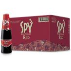 ギフト プレゼント お酒 SPY (スパイ) レッド 275ml 24本 瓶 ワインクーラー ケース販売 タイ