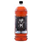 父の日 ギフト キング ウィスキー 甲州韮崎 37° オリジナル 4000ml 4本 ペット ケース販売