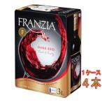 お中元 2025 ギフト ワイン フランジア ダークレッド / ザ・ワイングループ 赤 BIB バッグインボックス 3000ml 4本 アメリカ合衆国 カリフォルニア