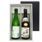  подарок подарок японкое рисовое вино (sake) 2 шт. комплект сверху . изначальный дзюнмаи сакэ . море гора специальный книга@. структура 720ml бесплатная доставка 