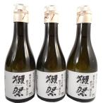 ショッピング獺祭 ギフト プレゼント 獺祭 日本酒 飲み比べセット 純米大吟醸 磨き39 180ml 3本セット ギフトボックス入り 本州のみ送料無料 山口県 旭酒造 正規販売店