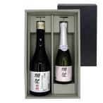 ショッピング獺祭 獺祭 焼酎 720ml ＆ スパークリング360ml ボックス入り クール便 送料無料 正規販売店 山口県 旭酒造 ギフト プレゼント