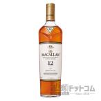 ショッピングドット ザ マッカラン 12年