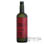 本格麦焼酎 知心剣 720m
