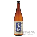 李白純米酒720ml