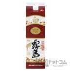 白霧島 20度 1800mlパッ