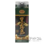 黒霧島 25度 900mlパック