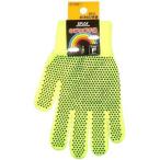 コーコス信岡 Z-60 のびのび手袋 F イエロー