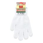 コーコス信岡 B-2801 サイズ軍手・1双 M サラシ