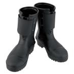 コーコス信岡 HG-956 先芯入りマジック長靴 L ブラック