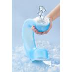 【在庫有・即納】アイスネックU アイシング U-フレックス CNR-700 ブルー 冷却 首 ひんやり 熱中症対策 暑さ対策 冷感 クールリング ネッククーラー 保冷