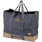  Captain Stag кемпинг наружный большой сумка 75L UE-638 старение серый × язык большая вместимость сумка уличный кемпинг плечо ..CAPTAIN STAG