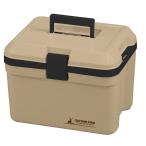 [ наличие иметь * немедленная уплата ] Captain Stag автомобиль Ла Манш cooler-box 14 бежевый UE-87 14L плечо .. ремень есть термос box уличный CAPTAIN STAG