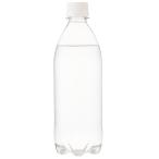 アイリス　富士山の強炭酸水５００ｍｌ　ラベルレス　１ケース（２４本入）