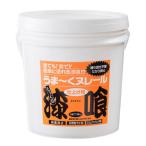 日本プラスター うま~くヌレール 18kg 若草 漆喰 仕上げ用 塗り面積約16平米 DIY 吸湿 調湿