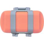 【在庫有】サクセスアジア ハーフホットサンドメーカー SA031 PK ピンク　レンジクッキング 簡単 耳までカリッと【日時指定・代引き不可】