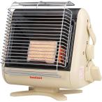 【在庫有・即納】イワタニ Iwatani カセットガスストーブ マイ暖III アイボリー CB-STV-MYD3