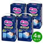 【まとめ買い】花王 メリーズ ぐっすりパンツ Lサイズ 34枚×4個セット 9〜15kg 男女共用 夜用 パンツ
