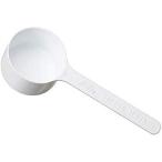 カリタ Kalita メジャーカップ 1杯約10g コーヒー 計量スプーン 計量カップ コーヒー用品 ホワイト メジャースプーン プラスチック製