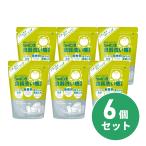 【まとめ買い】シャボン玉石けん シャボン玉食器洗い機専用 500g×6セット　日本製 洗浄剤 石鹸 クリーニング 無香料