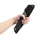 【在庫有・即納】【数量限定】シルキー ゴムボーイブラック210 ユーエム工業 オールブラック仕様 記念モデル 限定 折込タイプ 21mm  900-20