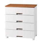 【メーカー直送(A)】フィッツプラスメッシュ　ＦＭ７５０４　ホワイト チェスト 【代引不可／納期10日以降】