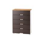 【メーカー直送(A)】フィッツプラスメッシュ　ＦＭ７５０５　ブラウン チェスト 【代引不可／納期10日以降】