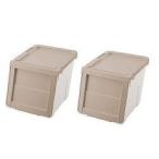 ＰＲＸ　カバコ　スリムＭ　２個組　グレージュ